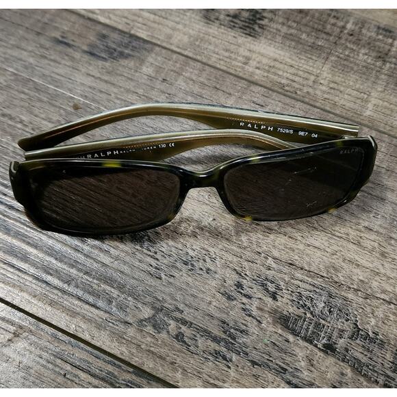 Ralph Lauren 7529/S 9E7 Brown Tortoise shell 53-14-13 Box 39 - Picture 8 of 9